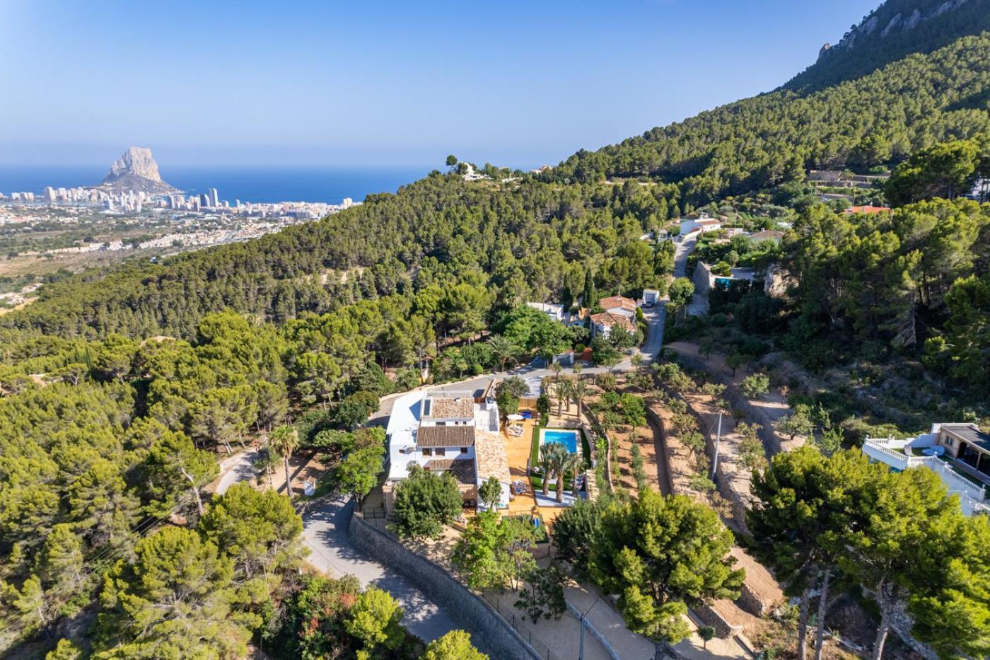 Villa Joan - Plusholidays Calp Exterior foto