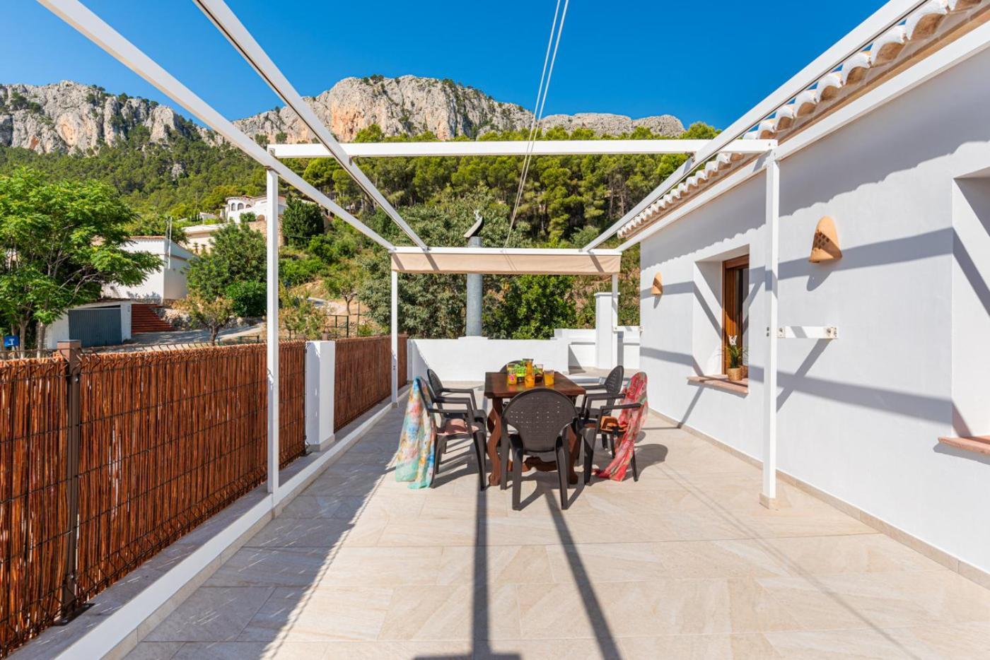 Villa Joan - Plusholidays Calp Exterior foto