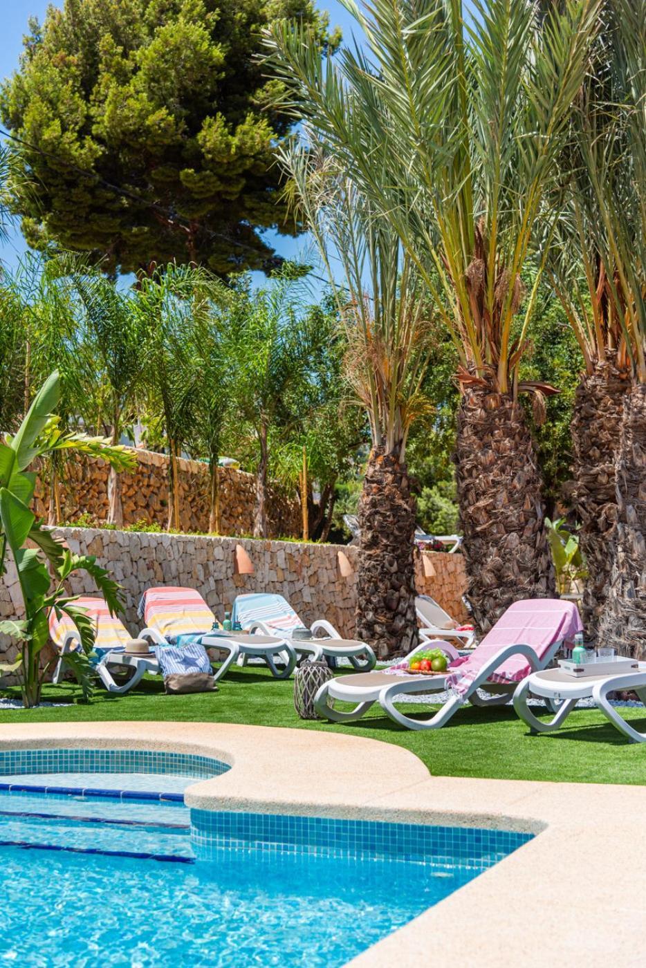 Villa Joan - Plusholidays Calp Exterior foto