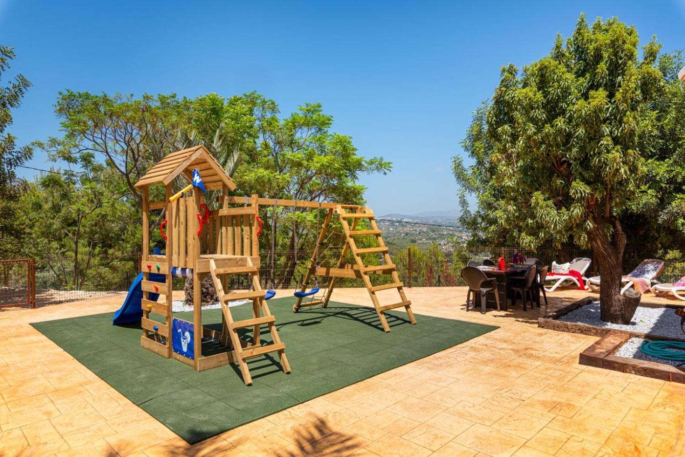 Villa Joan - Plusholidays Calp Exterior foto