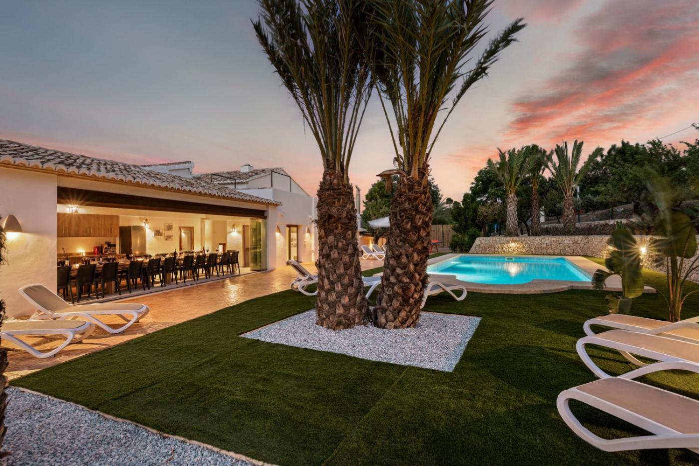 Villa Joan - Plusholidays Calp Exterior foto