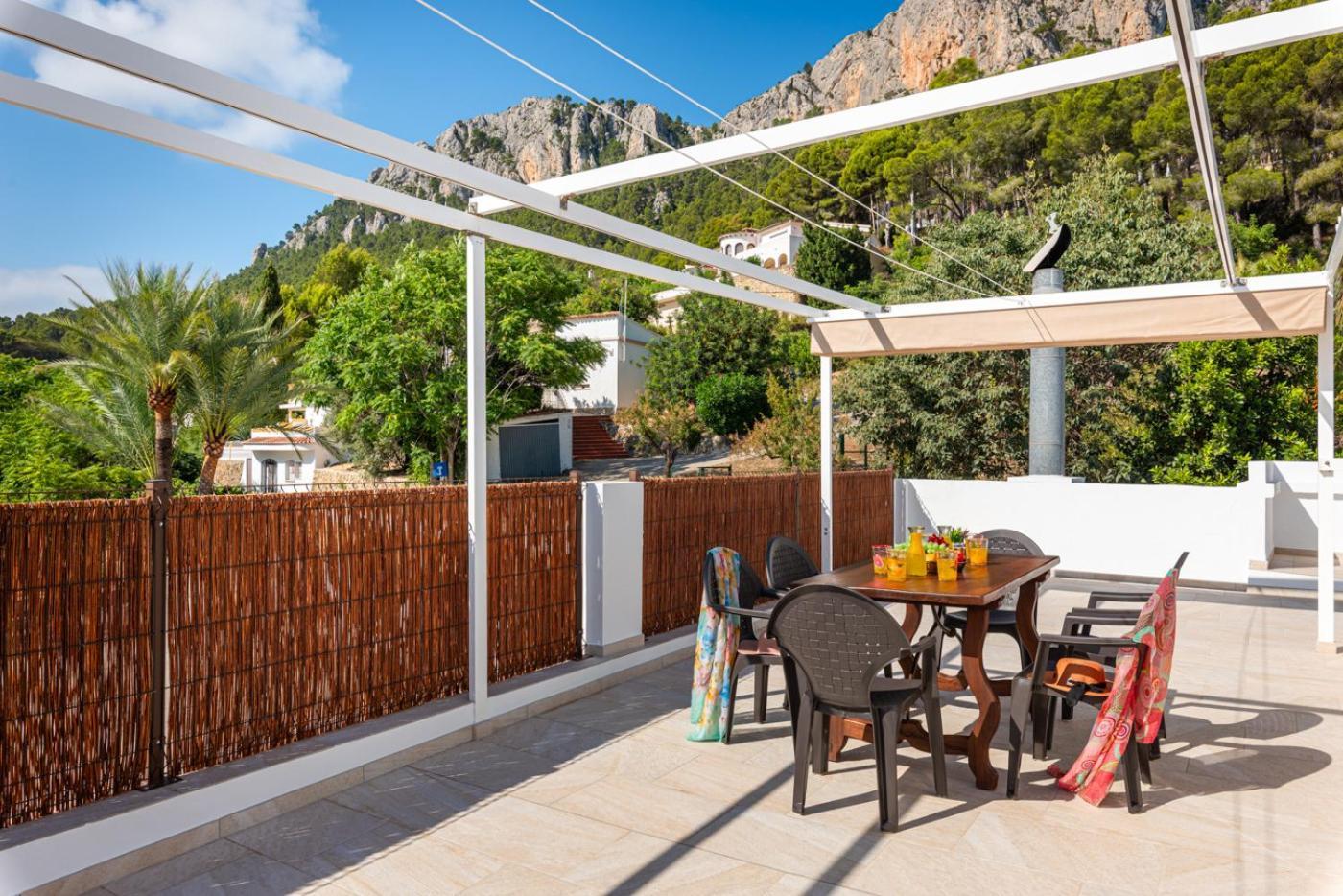 Villa Joan - Plusholidays Calp Exterior foto