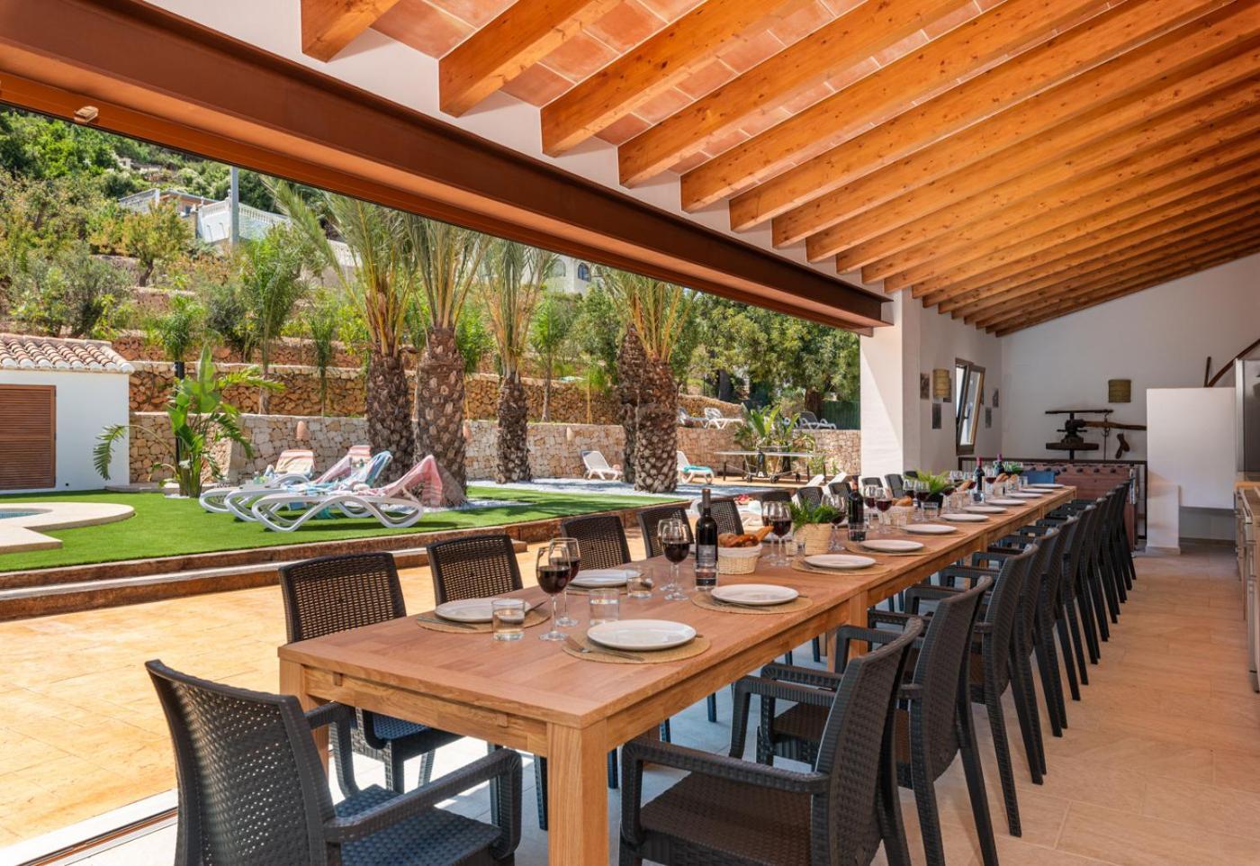 Villa Joan - Plusholidays Calp Exterior foto