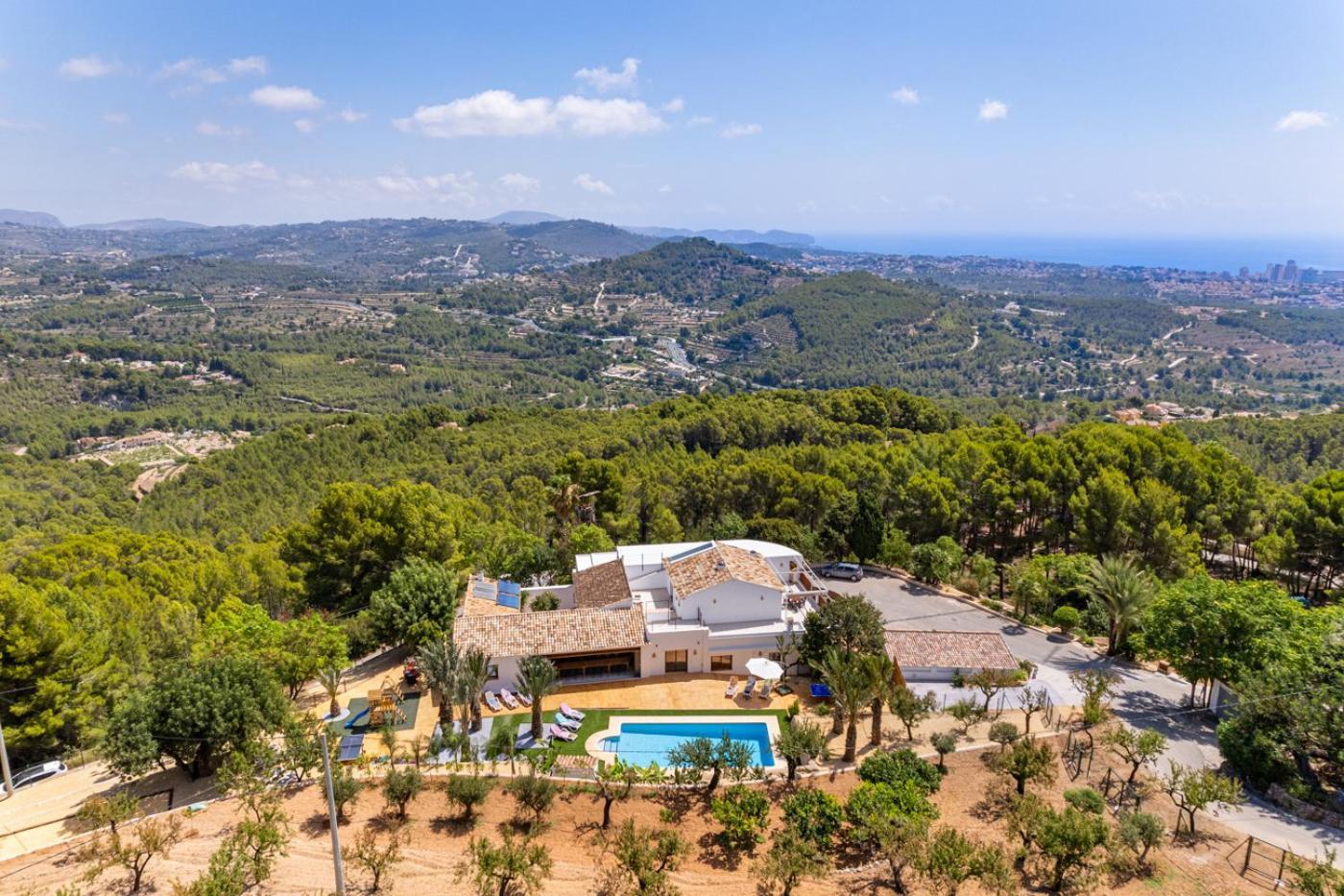Villa Joan - Plusholidays Calp Exterior foto