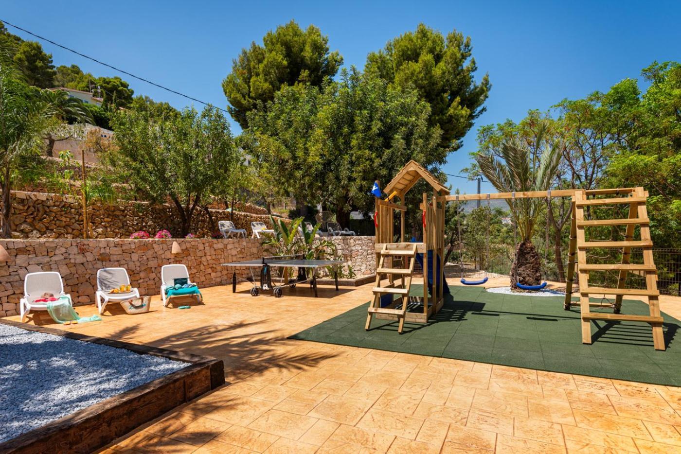 Villa Joan - Plusholidays Calp Exterior foto