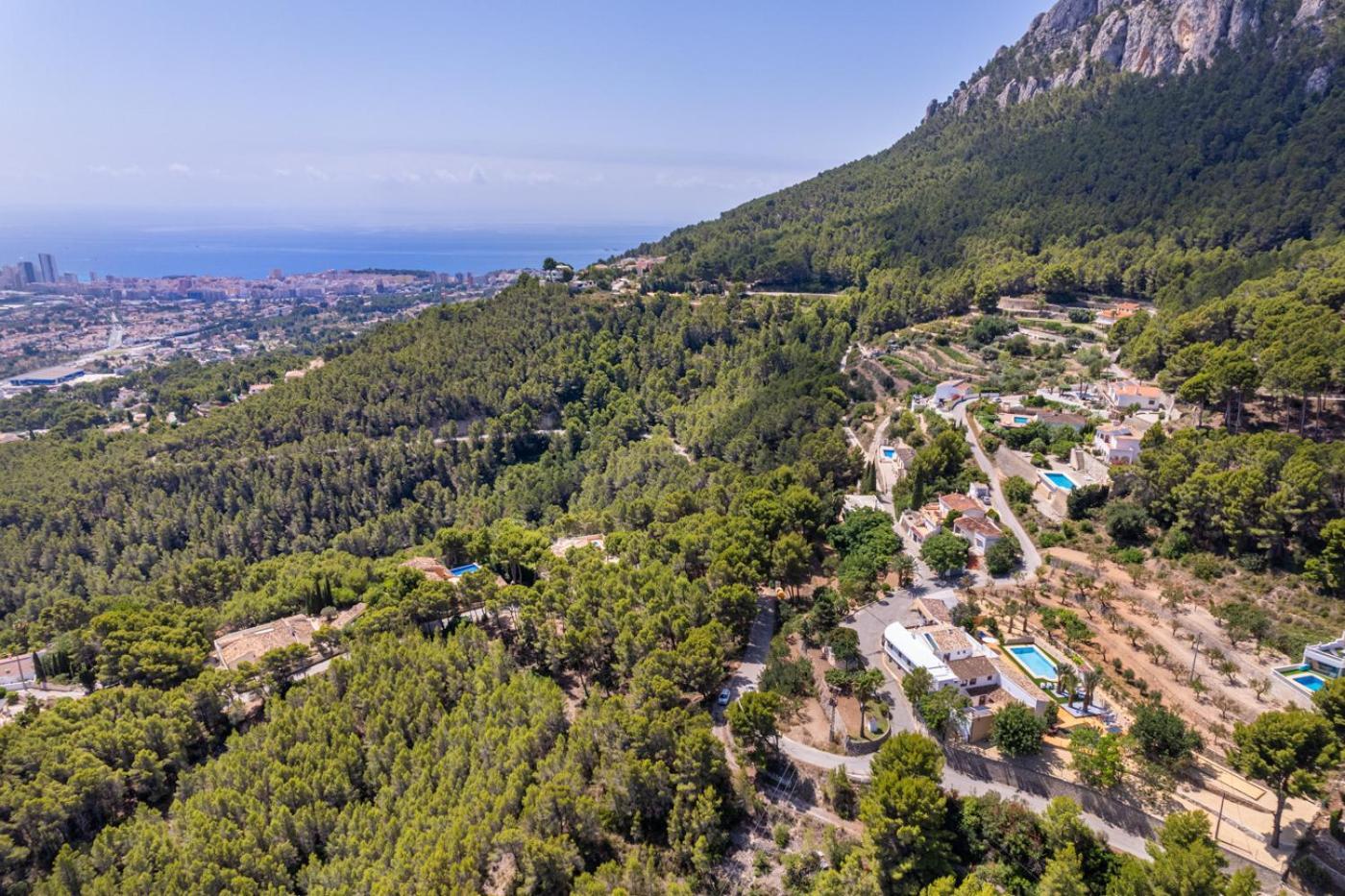 Villa Joan - Plusholidays Calp Exterior foto