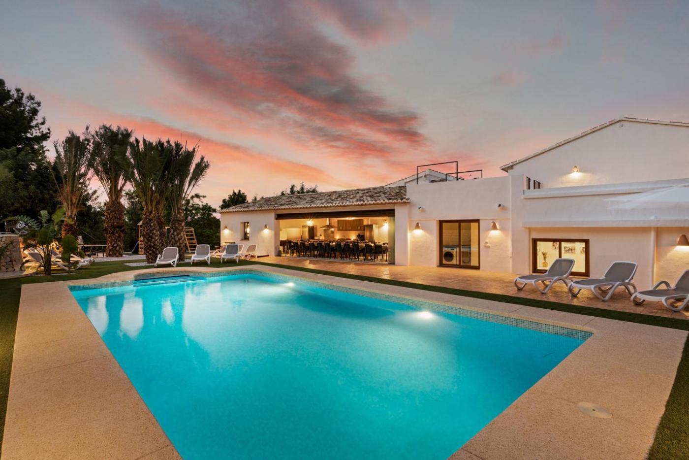 Villa Joan - Plusholidays Calp Exterior foto