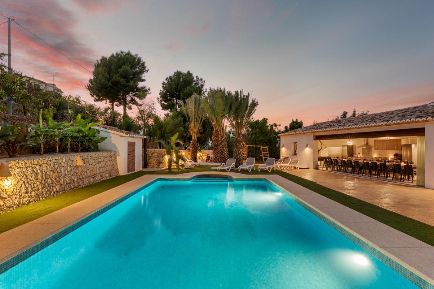 Villa Joan - Plusholidays Calp Exterior foto