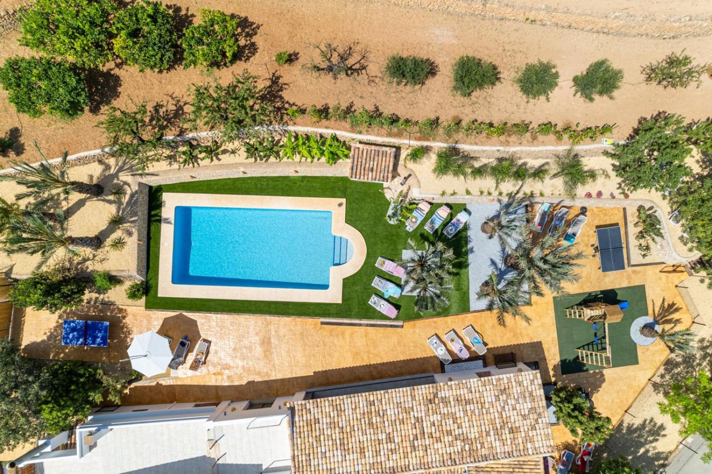 Villa Joan - Plusholidays Calp Exterior foto