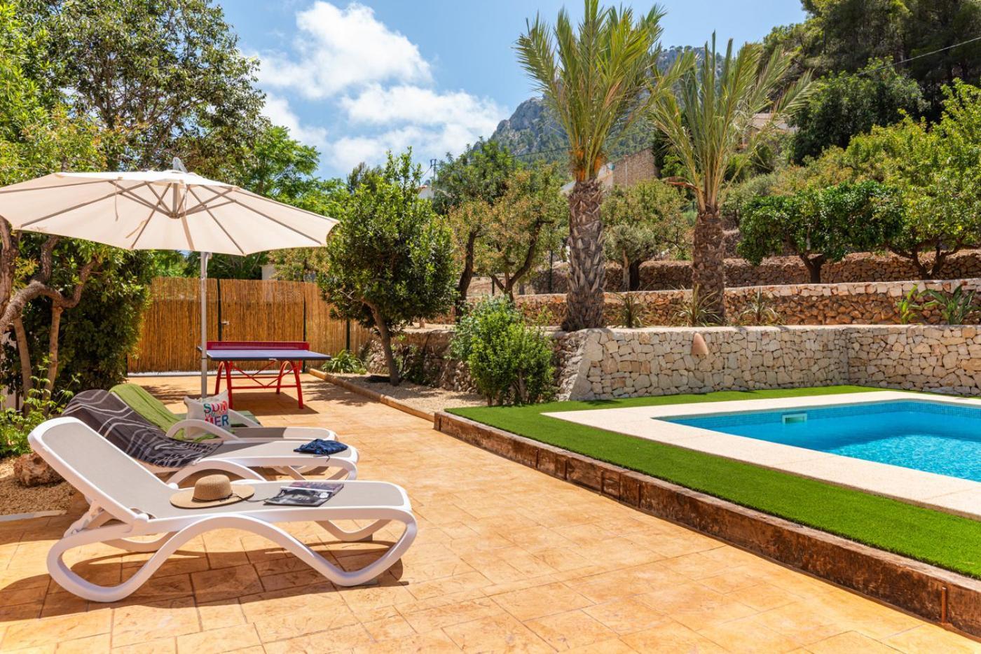 Villa Joan - Plusholidays Calp Exterior foto