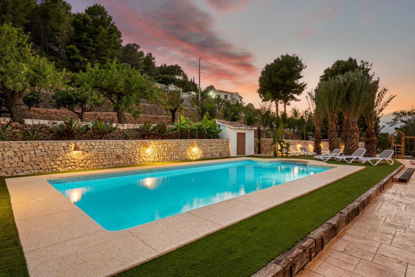 Villa Joan - Plusholidays Calp Exterior foto
