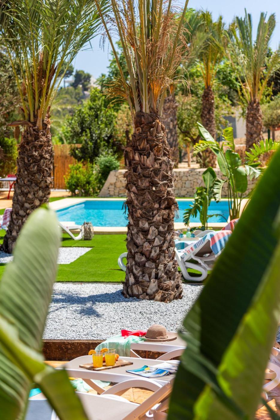 Villa Joan - Plusholidays Calp Exterior foto