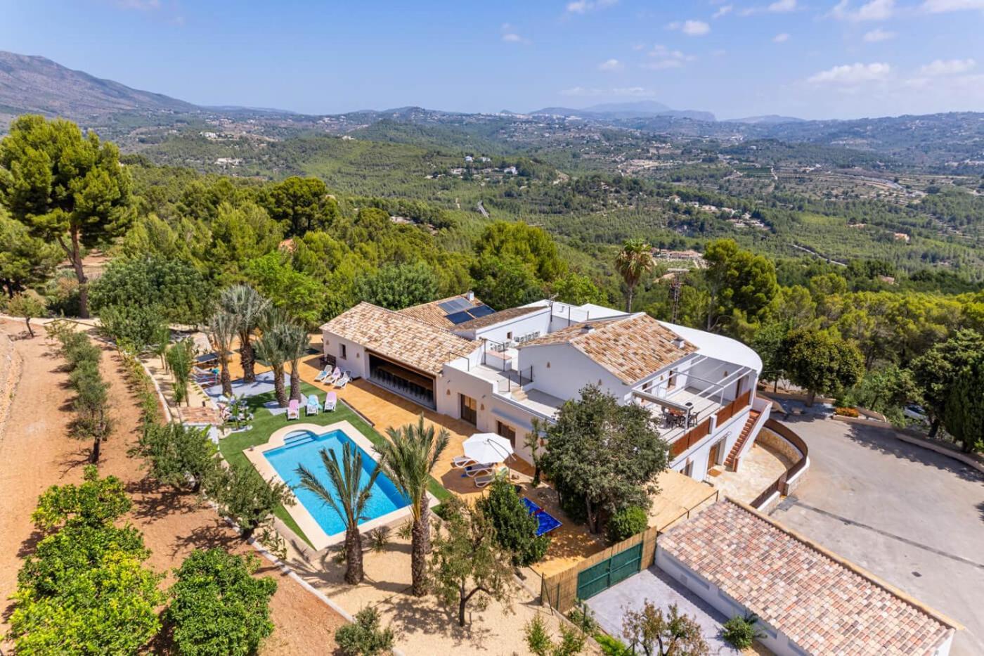 Villa Joan - Plusholidays Calp Exterior foto