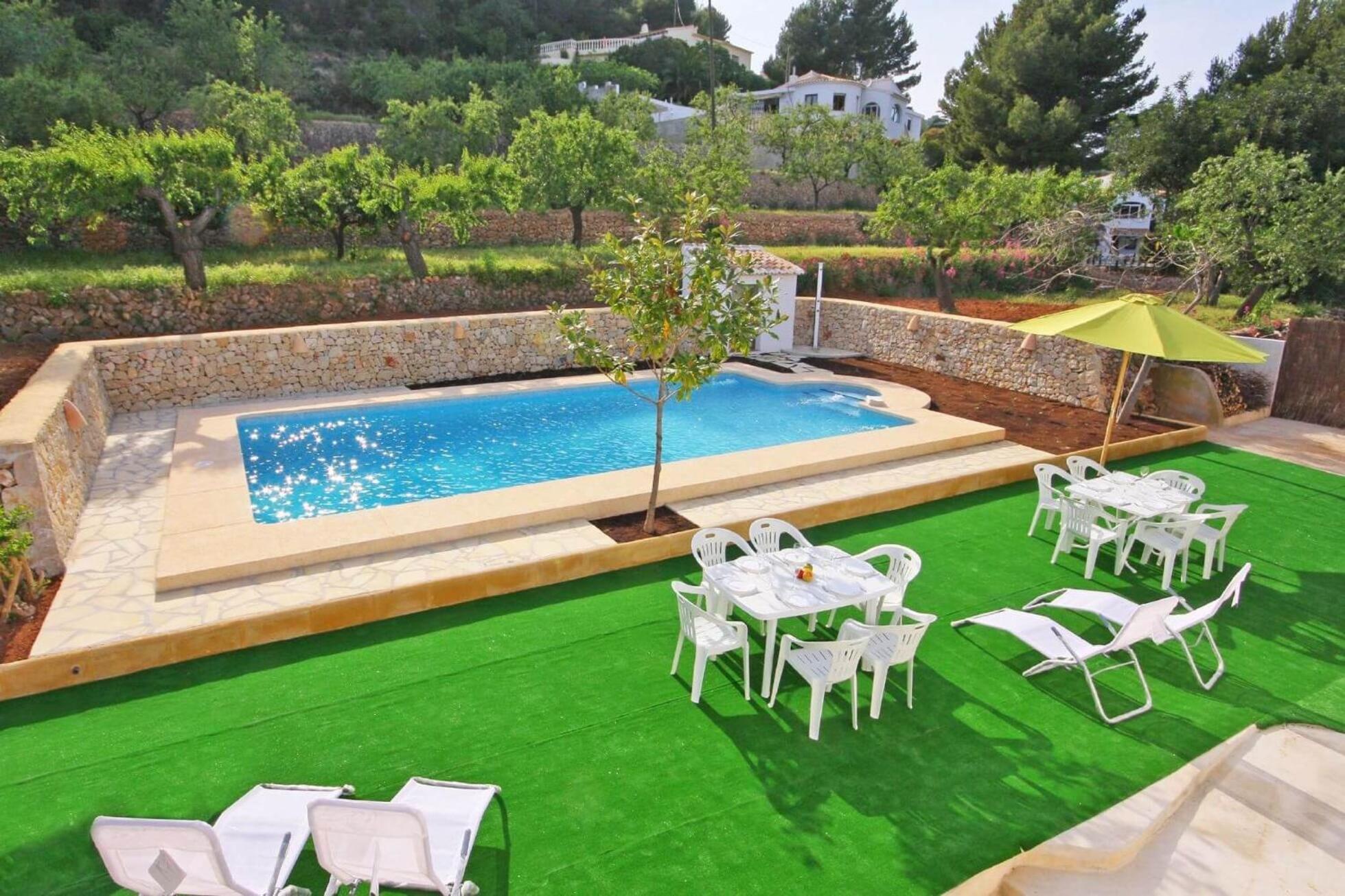 Villa Joan - Plusholidays Calp Exterior foto